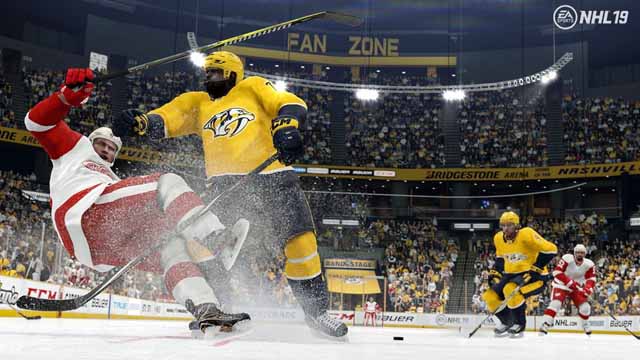 Buy NHL 19 Coins Safe and Fast